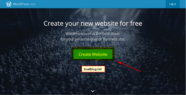 Cara Membuat Blog Gratis di WordPress Lengkap Dengan Gambar